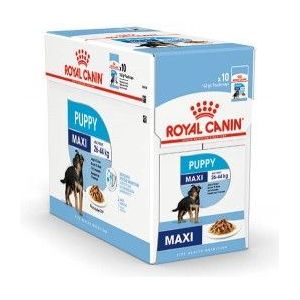 Royal Canin Maxi Puppy natvoer