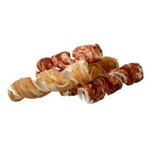 Brekz Premium Chicken Duck Beef Spiral Mix