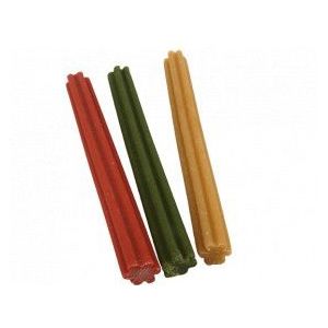 Brekz Rice Dental kauwsticks L voor de hond (23 cm - 3 st.)