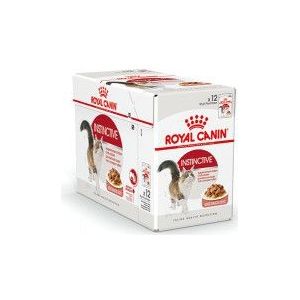 Royal Canin Instinctive in gravy natvoer kat (85 g)