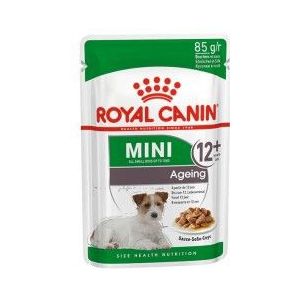 Royal Canin Mini Ageing 12+ natvoer hond