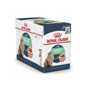 Royal Canin Digestive Care in saus natvoer kat (85 g)