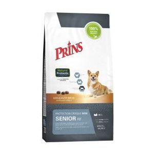 Prins Protection Croque Mini Senior Fit hondenvoer