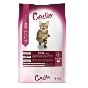 Cadilo Senior - premium kattenvoer
