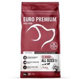 Euro Premium Senior 8+ Chicken & Rice hondenvoer