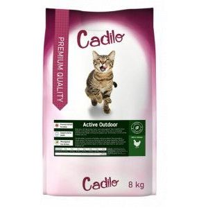 Cadilo Active Outdoor - premium kattenvoer