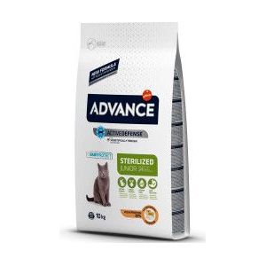 Advance Junior Sterilized High Protein kattenvoer