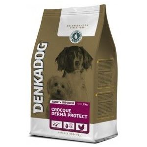 Denkadog Crocque Derma Protect hondenvoer