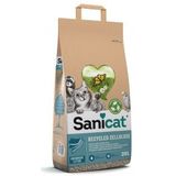 Sanicat Recycled Cellulose kattenbakvulling