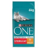 Purina One Sterilcat met kip kattenvoer