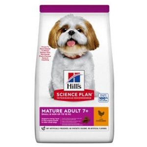 Hill's Mature Adult Small & Mini met kip hondenvoer
