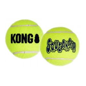 Kong Squeakair Balls voor de hond