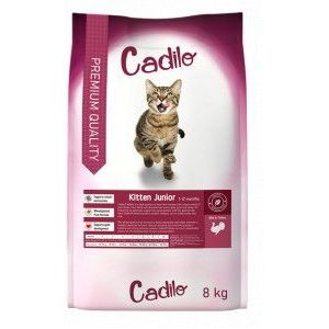 Cadilo Kitten Junior - premium kattenvoer