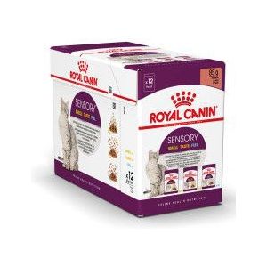 Royal Canin Sensory multipack nat kattenvoer