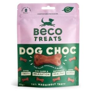 Beco Treats Dog Choc hondensnacks