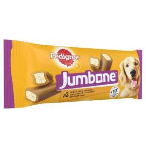 Pedigree Jumbone Medium met kip en lamsmaak (180 gr)