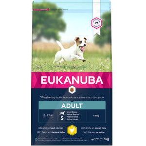 Eukanuba Adult Small Breed kip hondenvoer