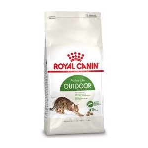 Royal Canin Outdoor kattenvoer