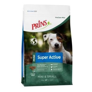 Prins ProCare Mini Super Active hondenvoer