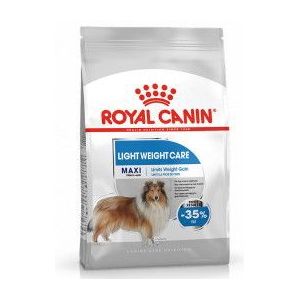 2 x 12 kg Royal Canin Maxi Light Weight Care hondenvoer