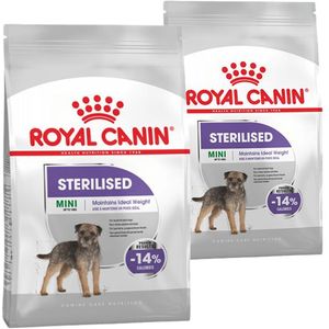 Royal Canin Mini Sterilised hondenvoer