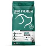 Euro Premium Adult Medium Chicken & Rice hondenvoer