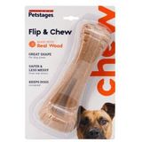 Petstages Dogwood Flip & Chew M voor honden