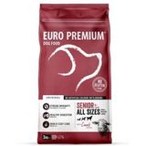 Euro Premium Senior 8+ Lamb & Rice hondenvoer