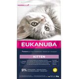 Eukanuba Kitten kip kattenvoer