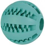 Denta Fun Rubber Baseball voor honden