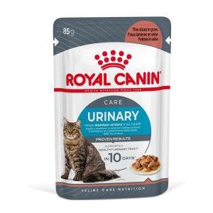 Royal Canin Urinary Care in saus (gravy) natvoer kat (85 g)