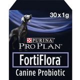 Purina Pro Plan FortiFlora Canine Probiotic supplement hond