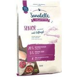 Sanabelle Senior kattenvoer met gevogelte