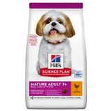 Hill's Mature Adult Small & Mini met kip hondenvoer