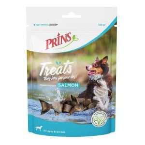 Prins Treats Salmon (zalm) hondensnack (120g)