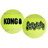 Kong Squeakair Balls voor de hond