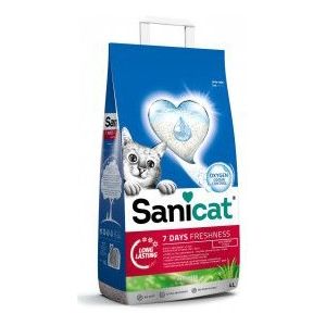 Sanicat Aloe Vera kattenbakvulling