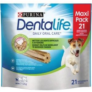 DentaLife Daily Oral Care Mini hondensnacks (maxipack)