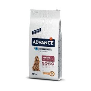 Advance Medium Senior met kip en rijst hondenvoer