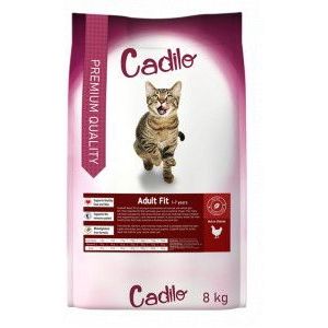 Cadilo Adult Fit - premium kattenvoer