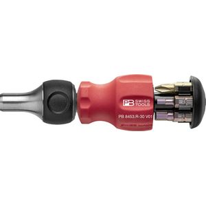 PB 8453.R-30V01 Insider Stubby met ratel en 6 bits