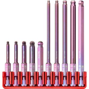 PB 10 PrecisionBits E6, in BitBlock, Inbus met kogel