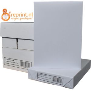Printpapier A4 Xtra wit, pallet à 200 pak