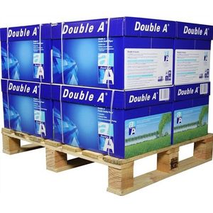 Double A Premium printpapier A3 80 gram, 50 pakken à 500 vel