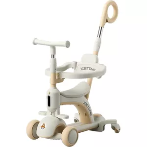 EzyRoller Drifter X - Roze Skelter 4-14 jaar - 9421905613170