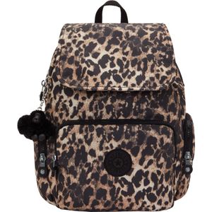 Kipling  Rugzak - 13 Liter - City Zip S - print