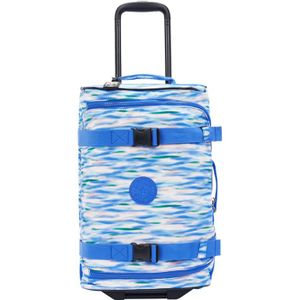 Kipling Reistas met wielen - 39  Liter - Aviana S - print