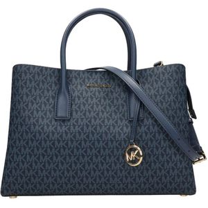 Michael Kors - Ruthie - Handtas - Blauw - Leer