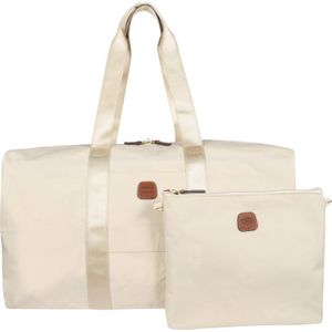 Brics Reistas met wielen - 35  Liter - XCollection - beige