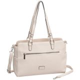 Lycke Oslo  Schoudertas -  Nora -  beige